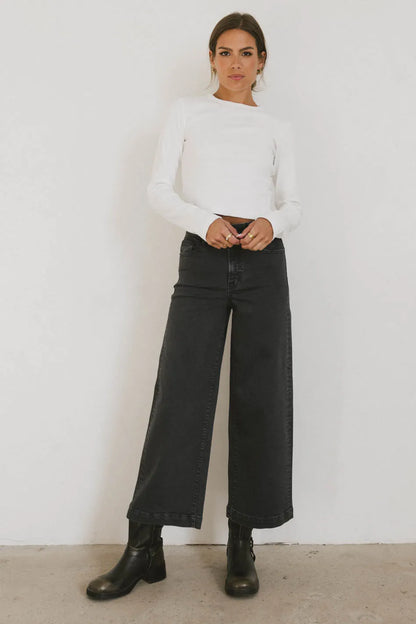Atzi Wide Leg Jeans FINAL SALE