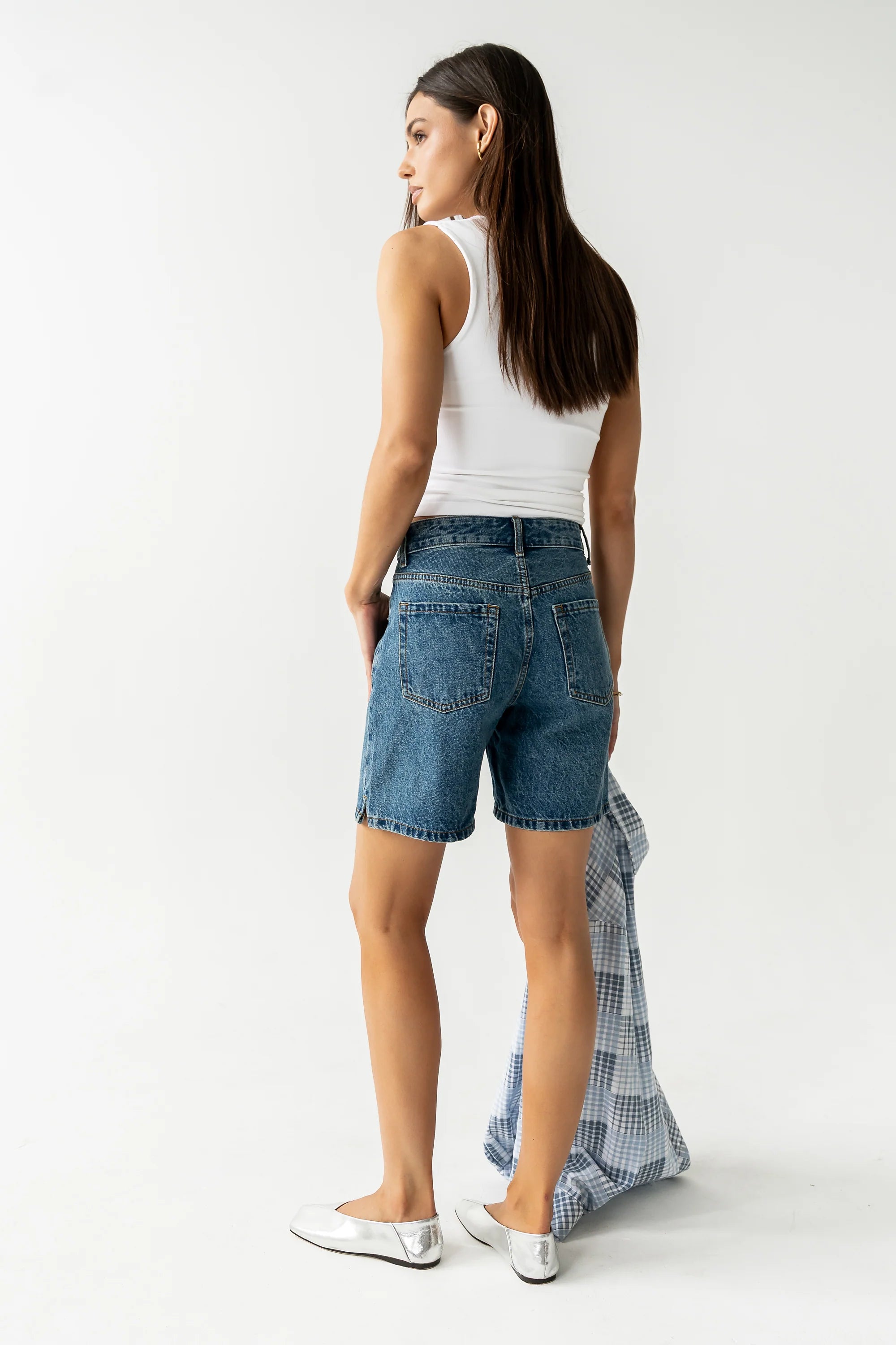 Justin Bermuda Shorts