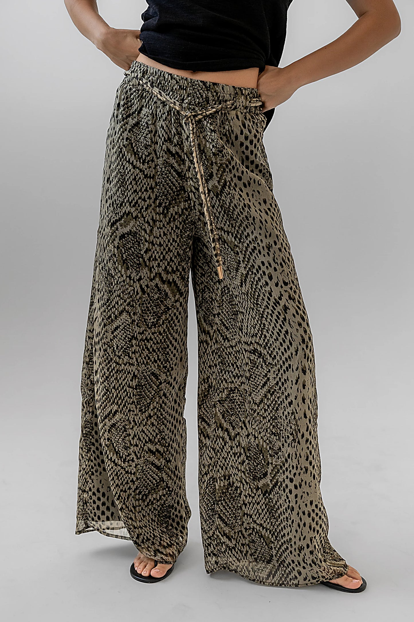 Ezrah Baggy Pants FINAL SALE