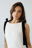 Kasey Textured Maxi Dress FINAL SALE