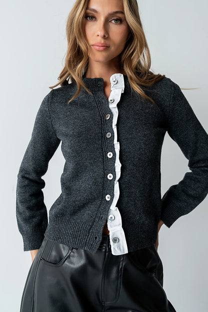 Marlene Knit Cardigan FINAL SALE