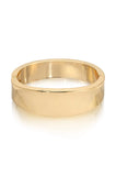 Squared Shine Bangle Bracelet