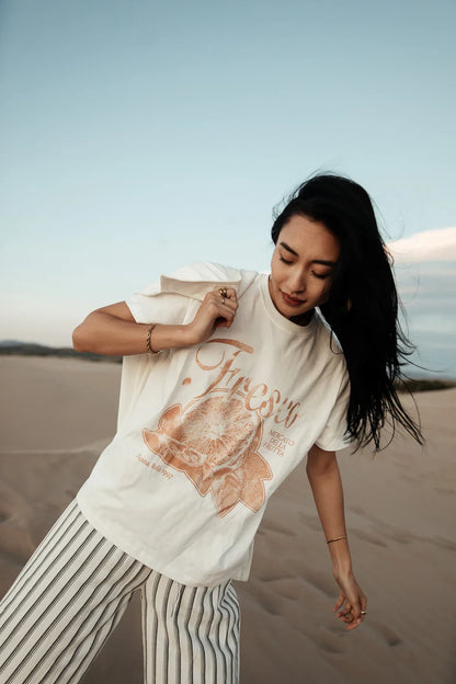 Fresco Fruit Market Graphic Tee