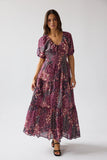 Chloe Floral Maxi Dress FINAL SALE