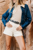 Lucia Utility Shorts