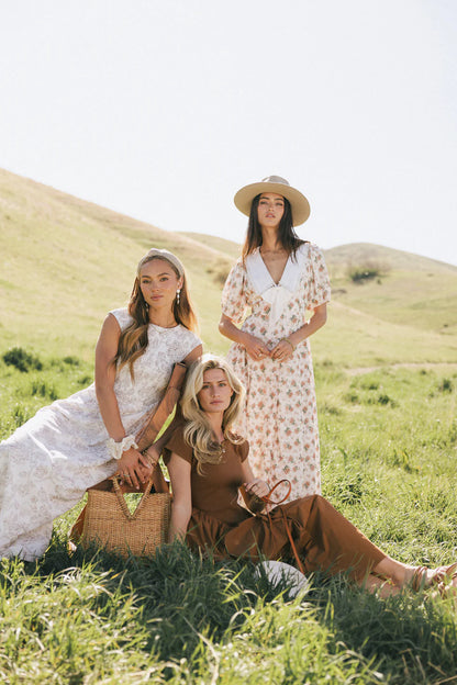 Rylee Maxi Dress FINAL SALE