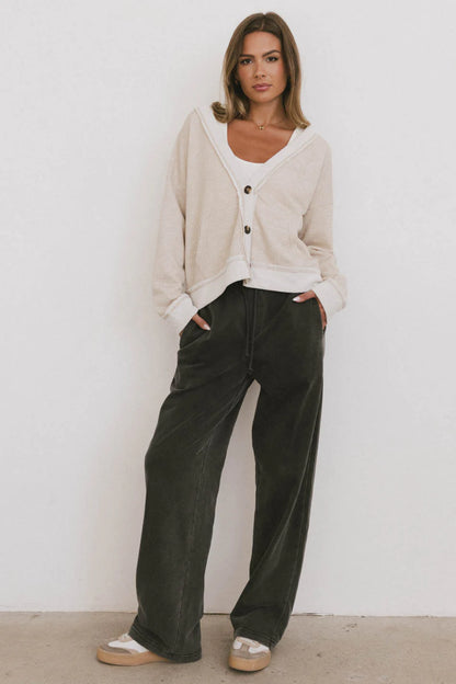 Fable Knit Cardigan FINAL SALE