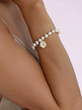 Eternal Gleam Pearl Bracelet