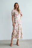 Kayden Floral Maxi Dress