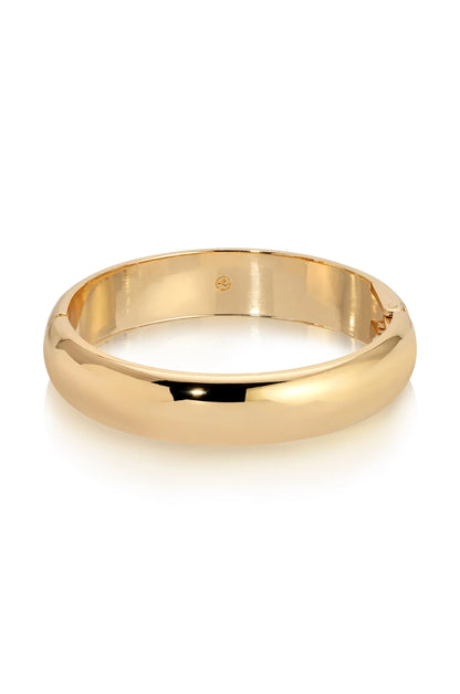 Simple Single Bangle Bracelet
