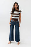 Jacob Wide Leg Jeans