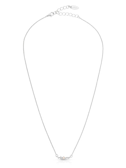 Layered Opal Lariat Necklace Set of 3