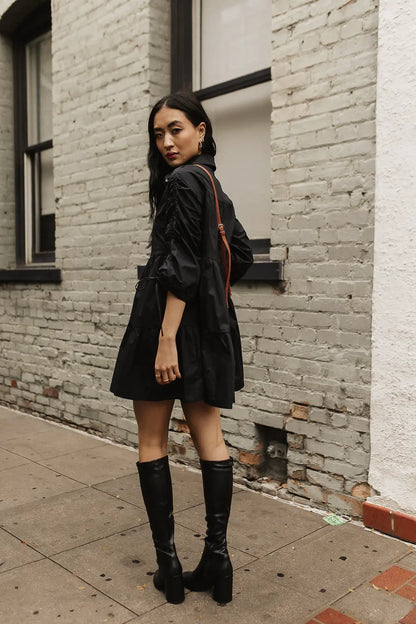 Nevada Button Up Dress FINAL SALE