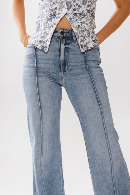 Kylan Flare Jeans FINAL SALE