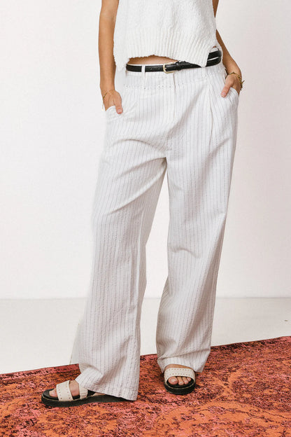 Reed Wide Leg Pants FINAL SALE