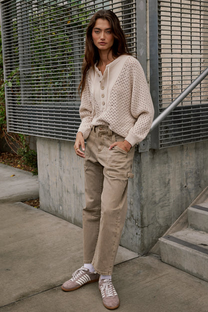 Mara Knit Sweater FINAL SALE