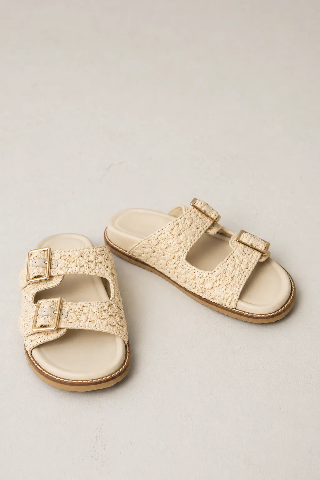 Posey Slide Sandal