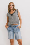 Zoe Bermuda Shorts