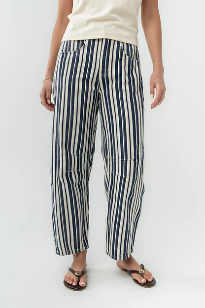 Lisette Barrel Jeans in Multi