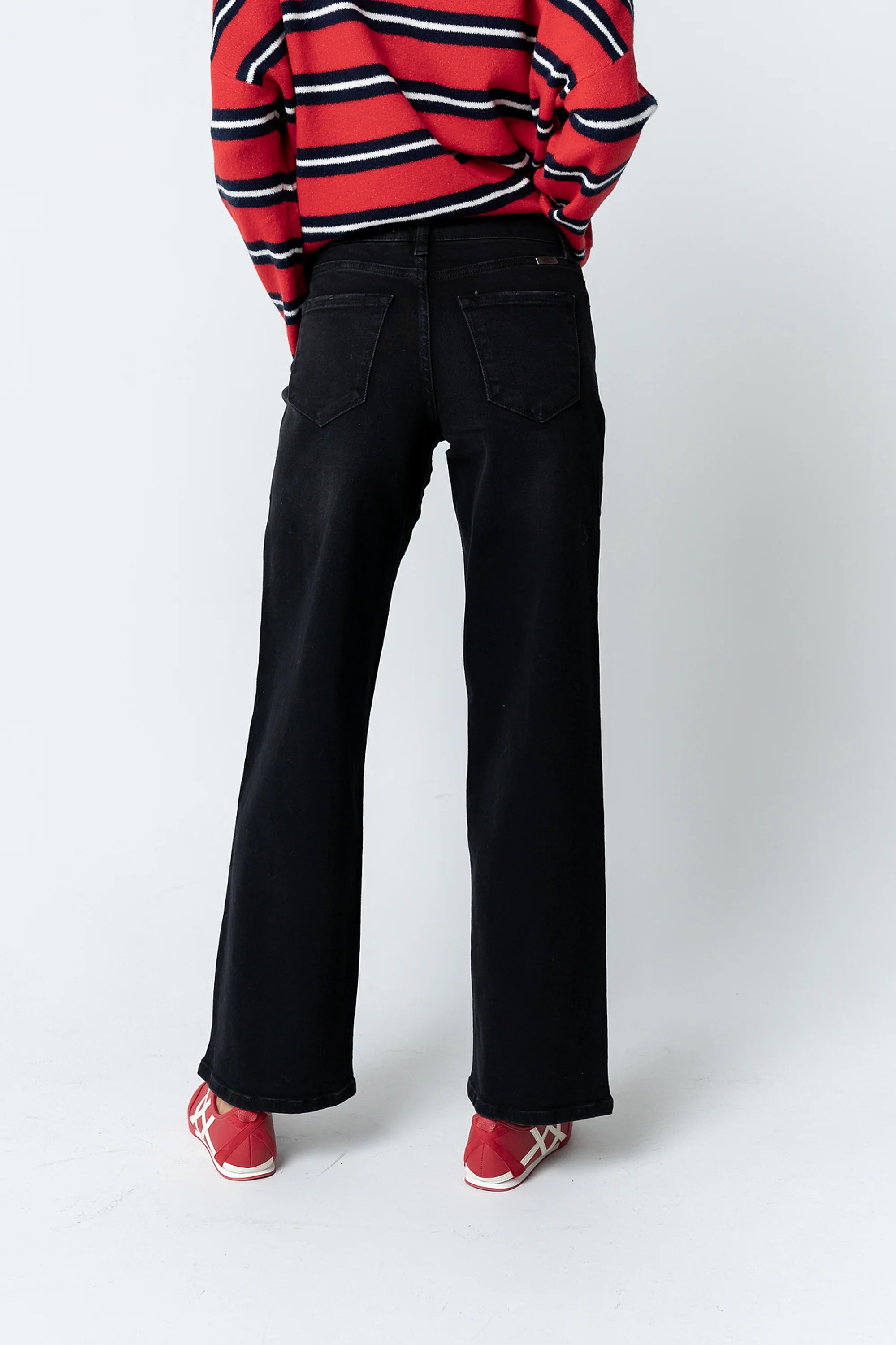 Brock Wide Leg Jeans
