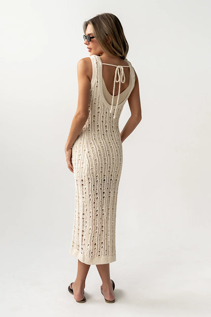 Karol Cover Up Maxi Dress