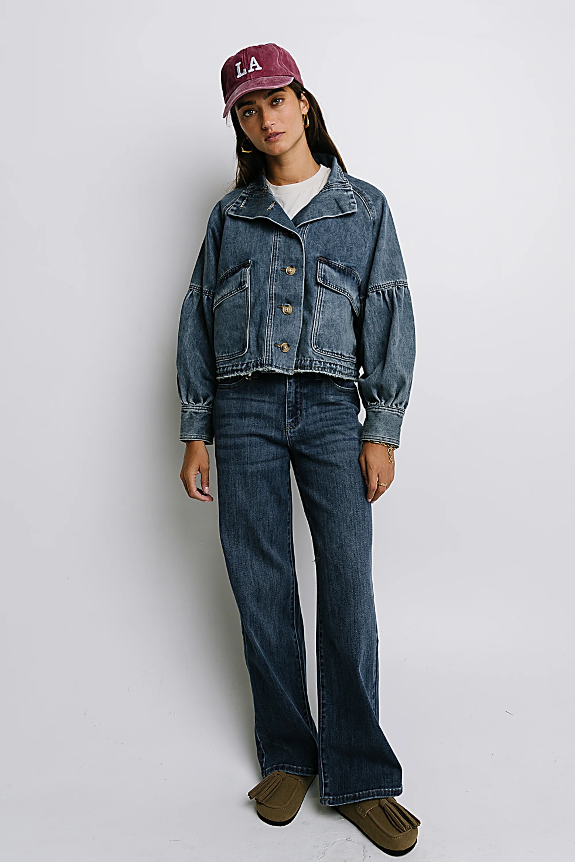 Ariana Tassel Clogs FINAL SALE