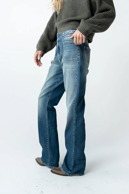 Luna Bootcut Jeans