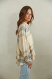 Naya Plaid Oversized Flannel