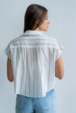 Londy Oversized Button Up