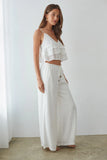 Florence Crinkle Pants