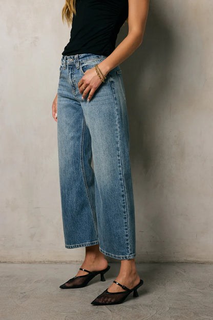 Kenny Loose Barrel Jeans FINAL SALE