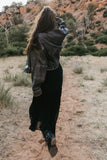 Leif Vegan Moto Jacket FINAL SALE