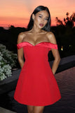 Ebony Mini Dress