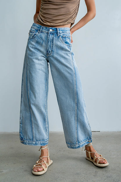 Kadie Baggy Jeans