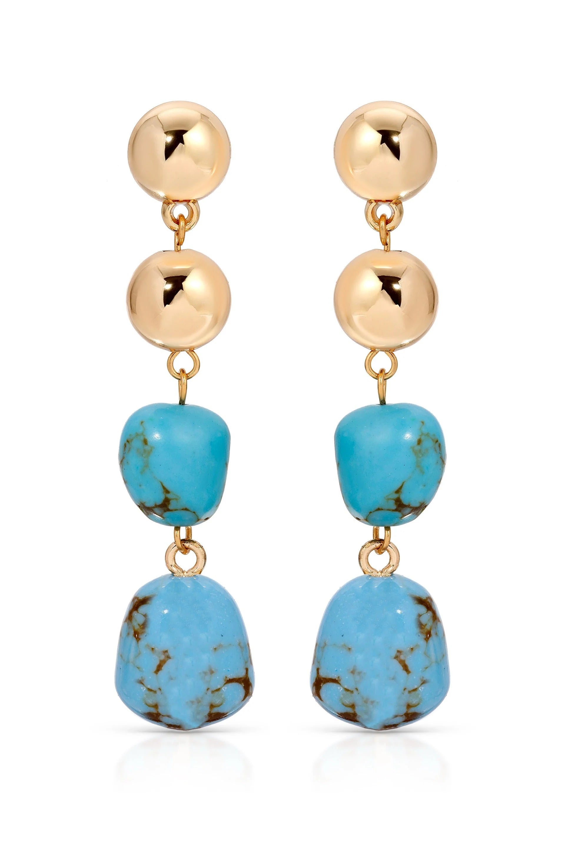 Resort Drop Earrings