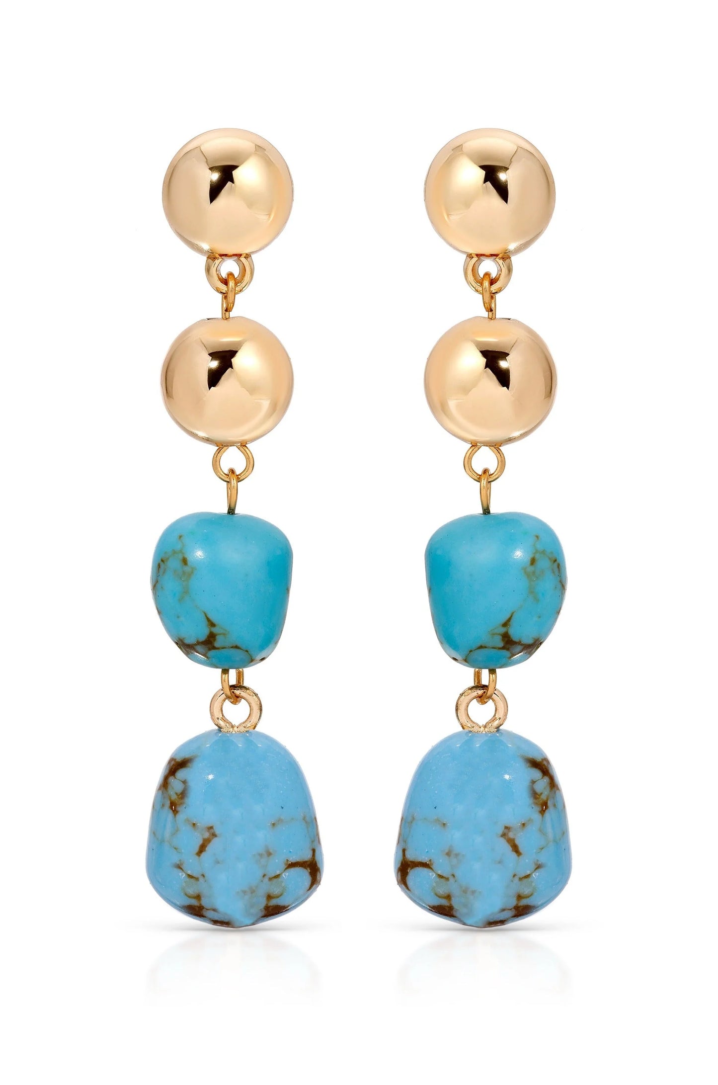 Resort Drop Earrings