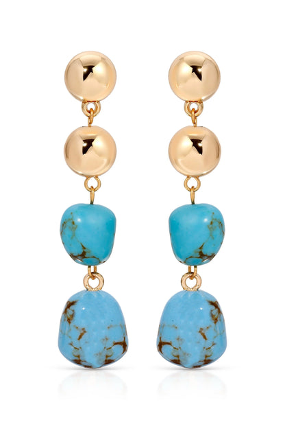Resort Drop Earrings