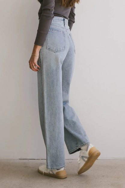 Ester Wide Leg Jeans FINAL SALE