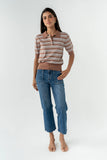 Livie Striped Sweater