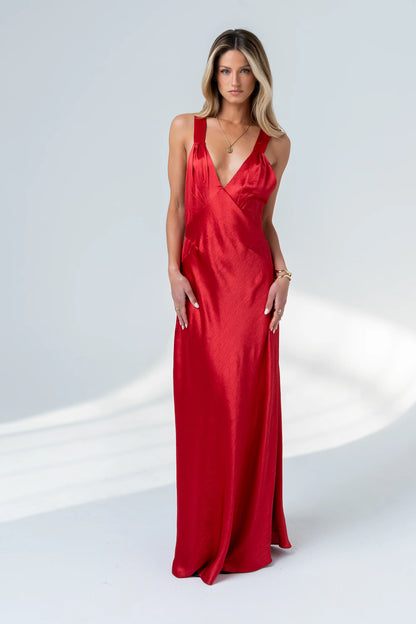 Savannah Maxi Dress