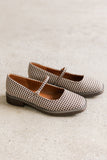 Carson Mary Janes in Multi