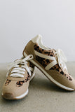 Ginny Leopard Sneakers FINAL SALE