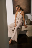 Tyler Halter Neck Top