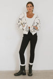 Katerina Floral Jacket FINAL SALE