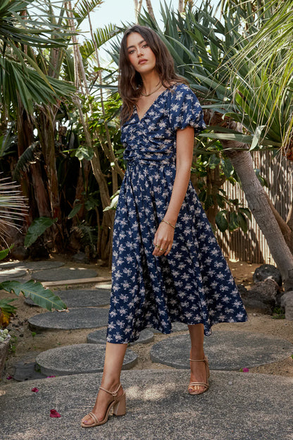 Lorel Maxi Dress FINAL SALE