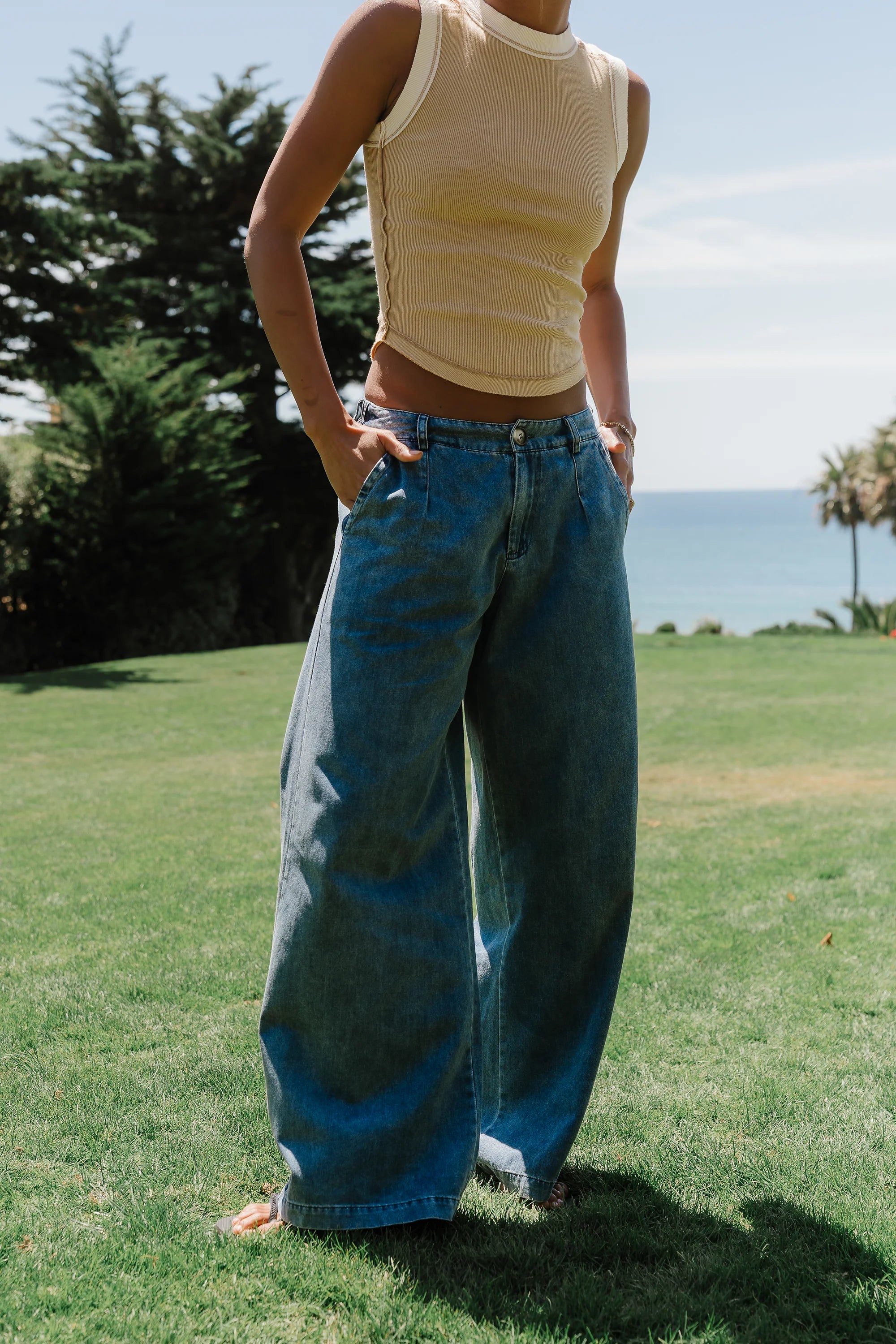 Collin Wide Leg Pants