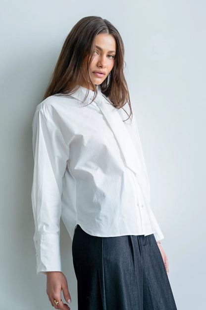 Rumple Button Up