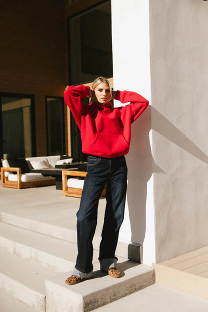 Carlie Wide Leg Jeans FINAL SALE