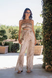 Victor Braided Jumpsuit