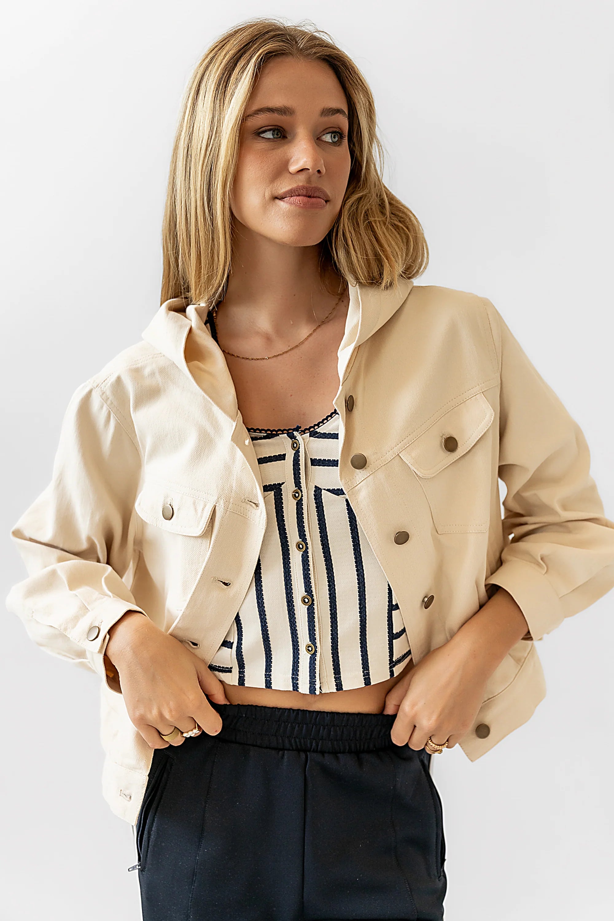 Koda Denim Jacket